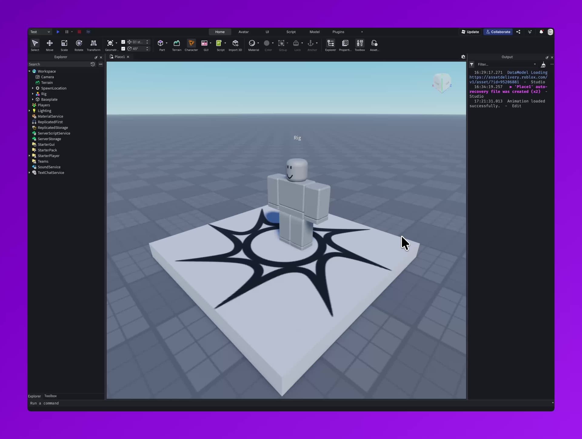 Roblox Animation Generator - R15 Animations from Text | nocapmocap