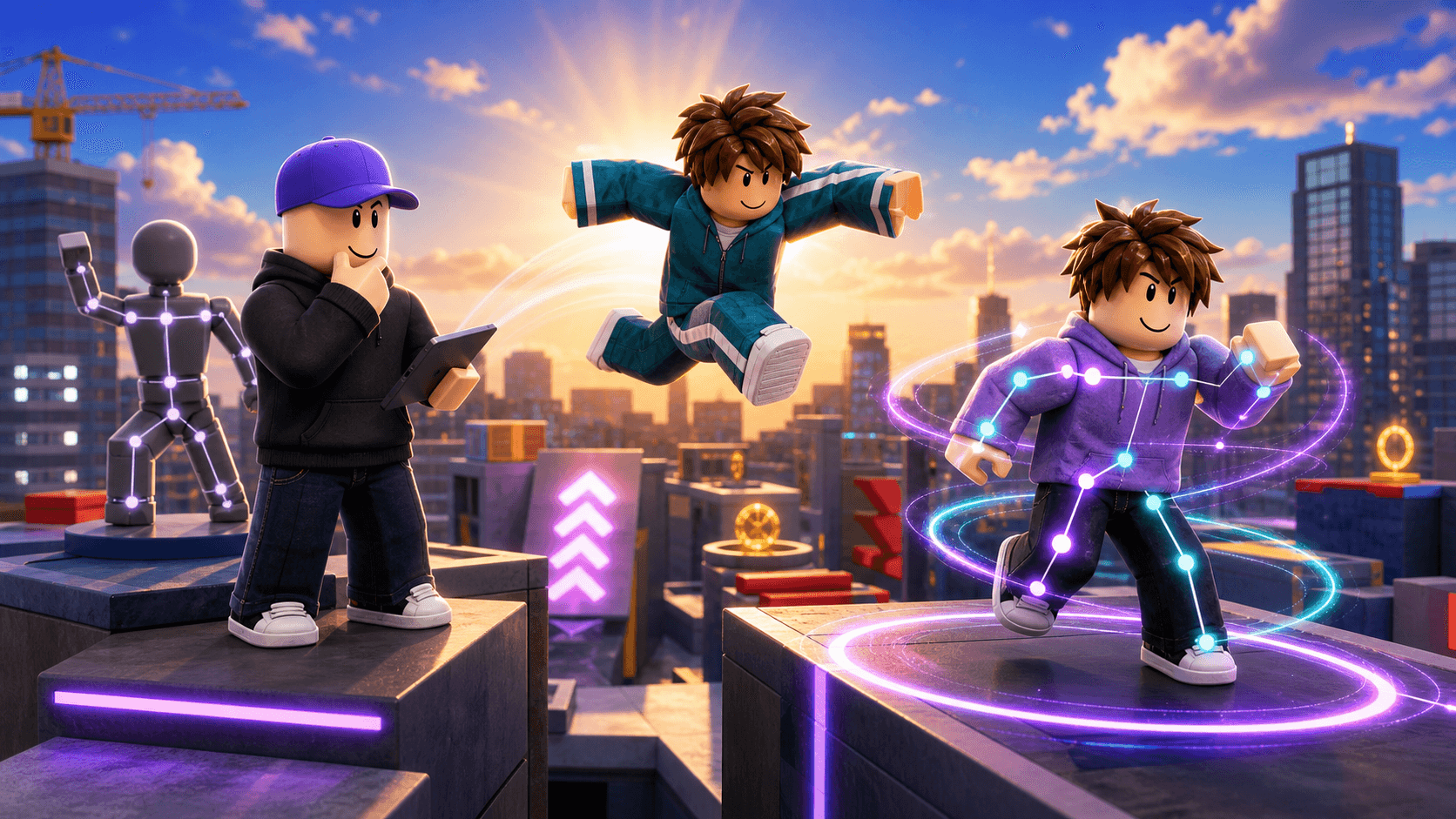 Custom Roblox R15 Animations: DIY, Hire a Pro, or AI Mocap